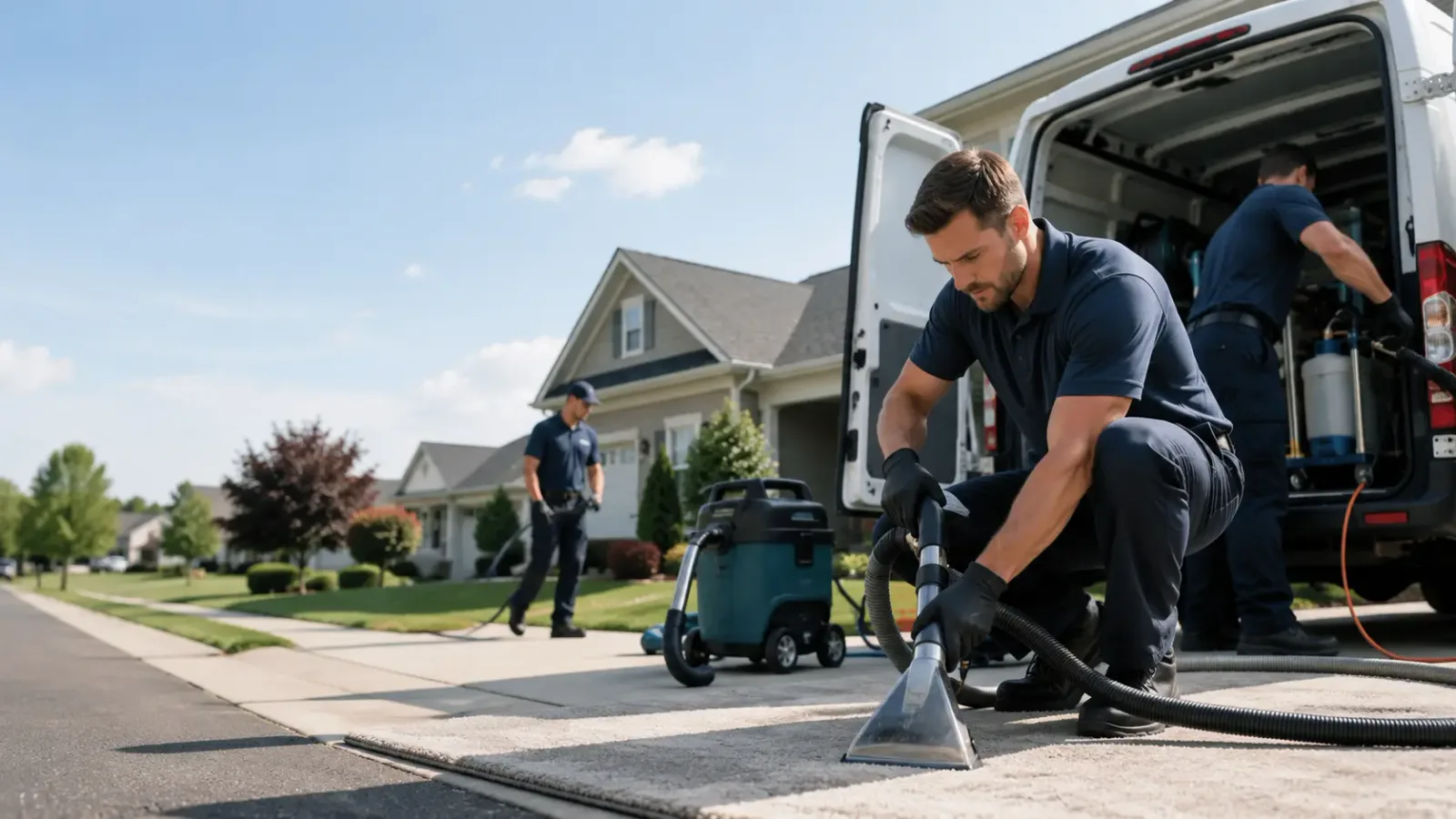 Pet Odor Removal service in Brownsville, OR